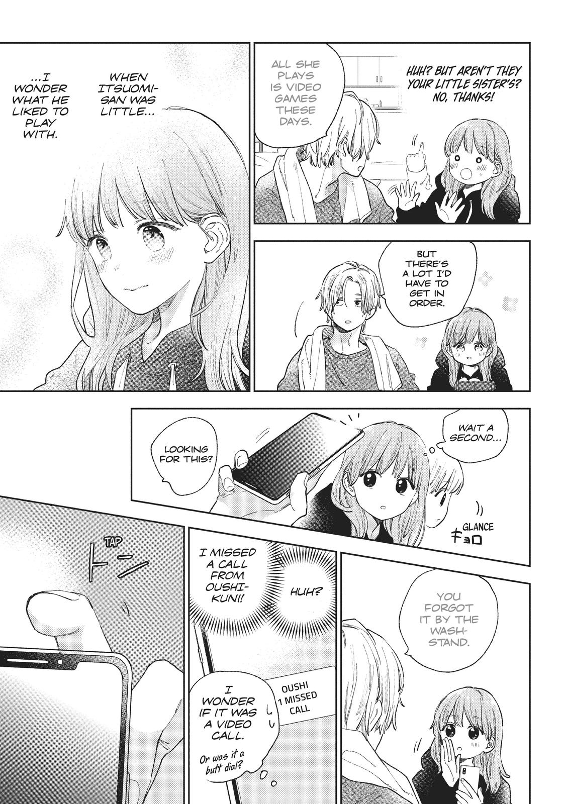 A Sign of Affection, Chapter 16 image 05